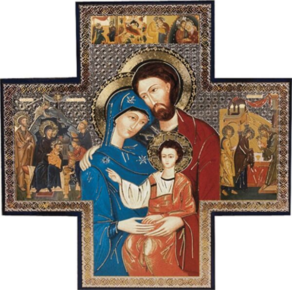 Holy Family Icon