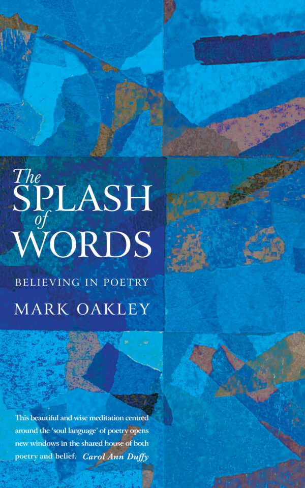 The Splash of Words - Believing in Poetry