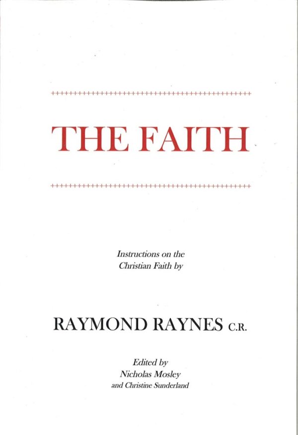 The Faith
