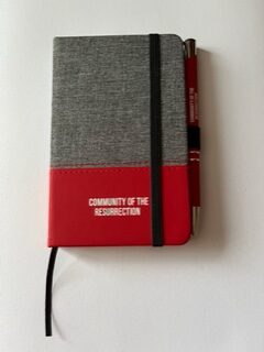 CR Notebook & Pen