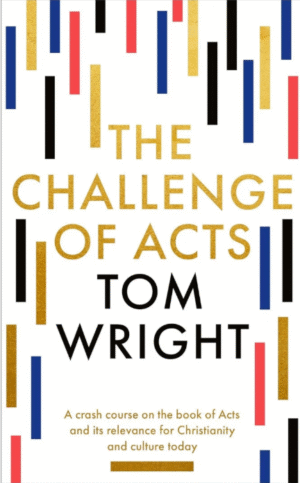 The Challenge of Acts